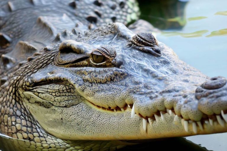 Crocodilo do Nilo